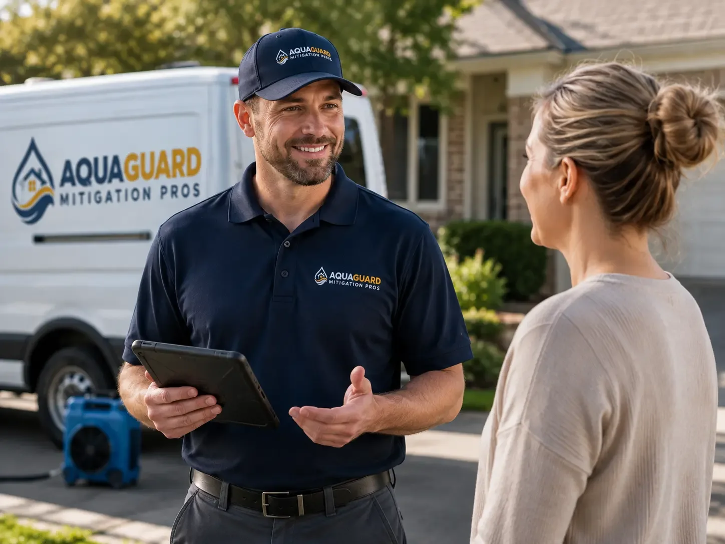 Water Damage Mitigation Castroville, CA FAQs